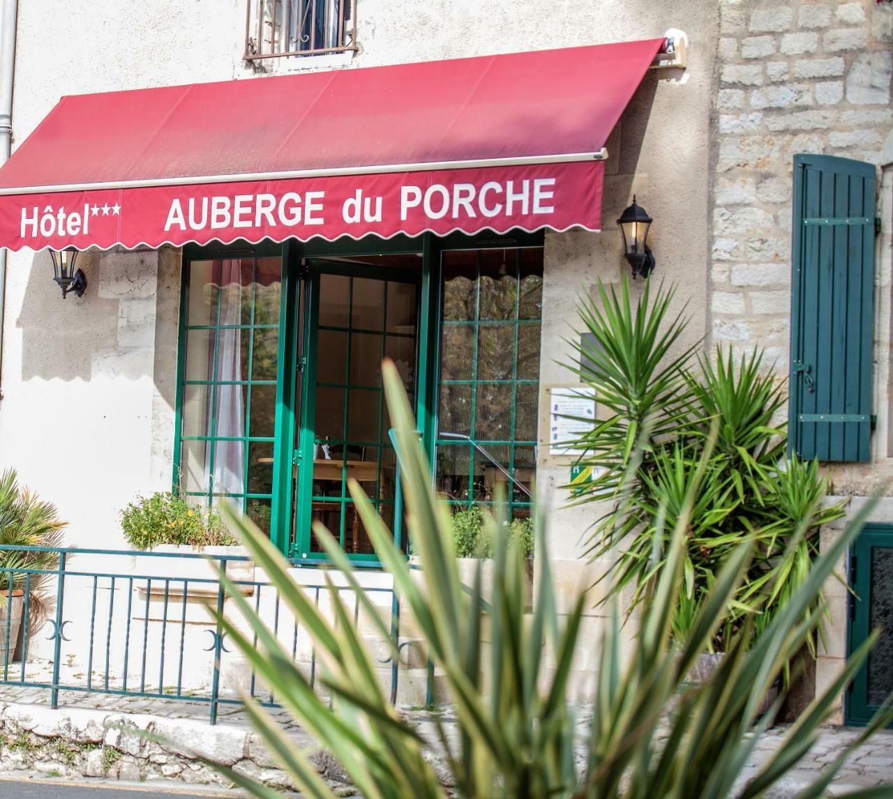 Auberge Du Porche Blaye Exteriör bild